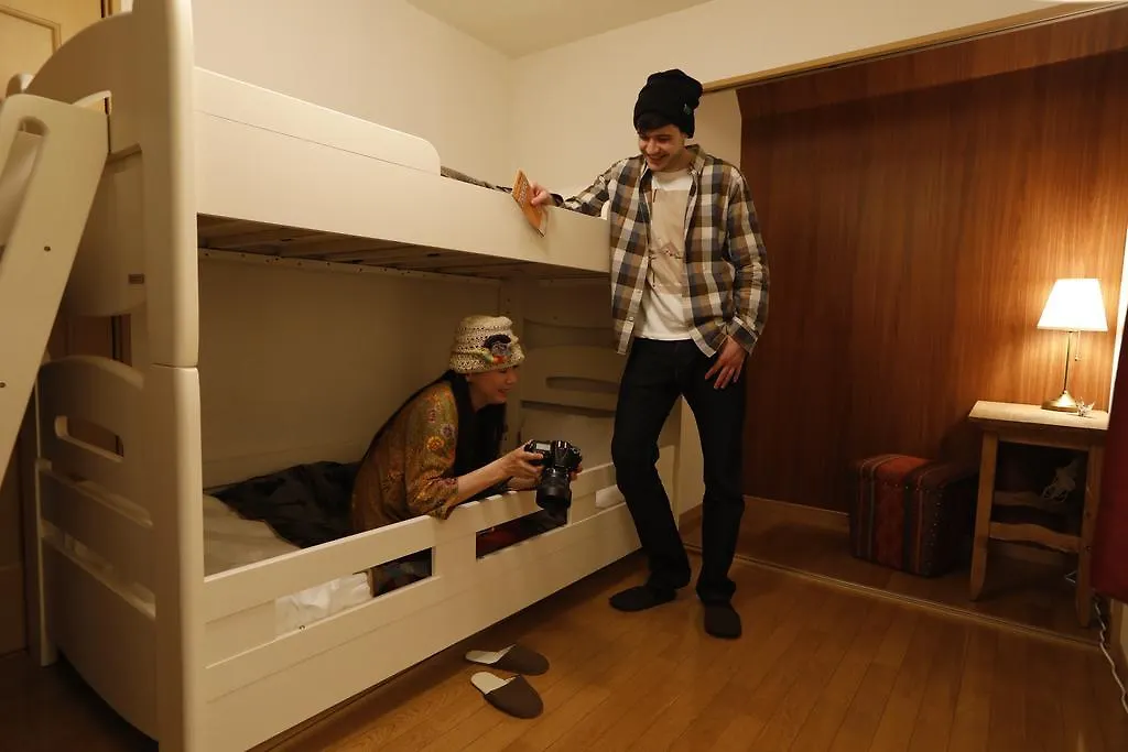 Japan Hostel Shinya Tokkyu Tokyo Guest house