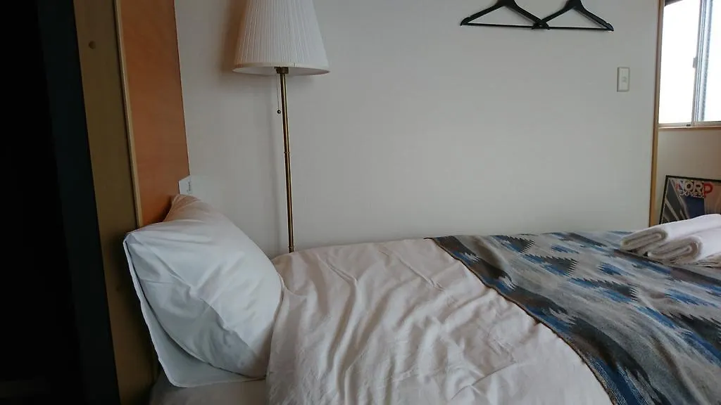 Guest house Japan Hostel Shinya Tokkyu Tokyo Japan