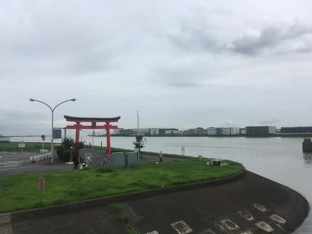 Japan Hostel Shinya Tokkyu Tokyo 0*,  Japan
