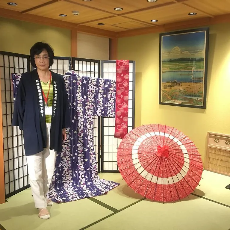 Japan Hostel Shinya Tokkyu Tokyo