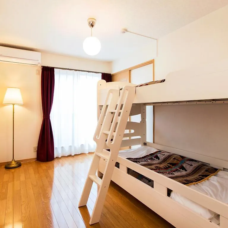 Japan Hostel Shinya Tokkyu Tokyo Guest house