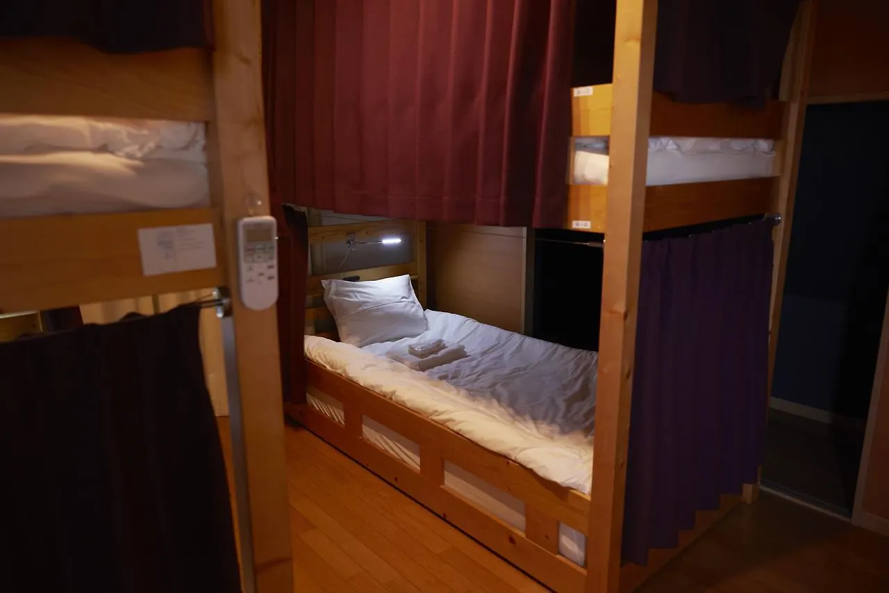 Guest house Japan Hostel Shinya Tokkyu Tokyo