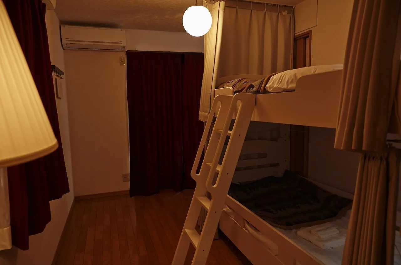 Japan Hostel Shinya Tokkyu Tokyo 0*,
