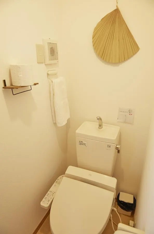 Guest house Japan Hostel Shinya Tokkyu Tokyo Japan