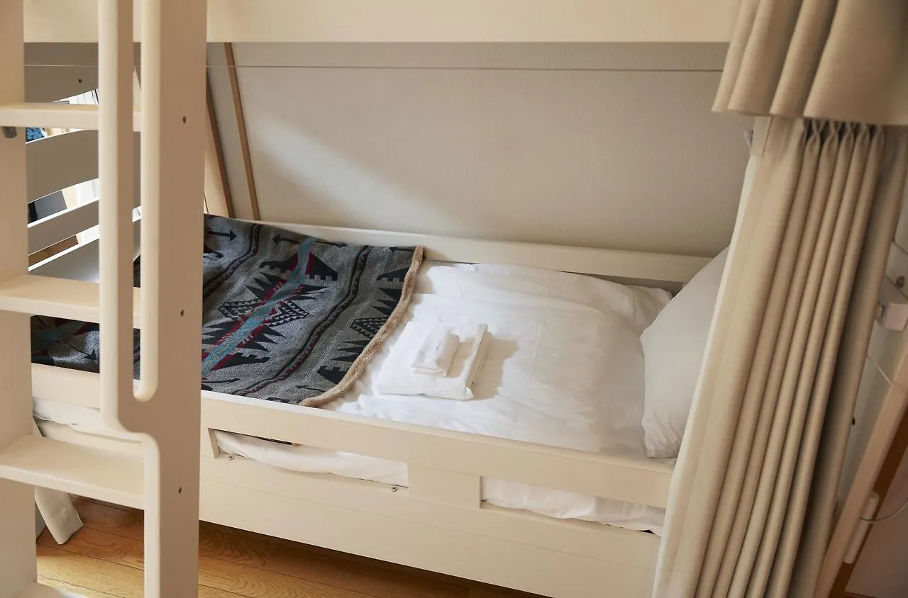 Japan Hostel Shinya Tokkyu Tokyo