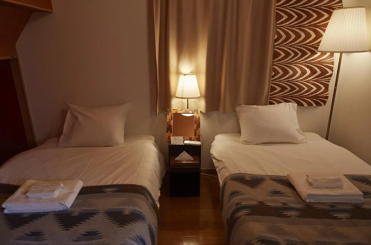 Guest house Japan Hostel Shinya Tokkyu Tokyo