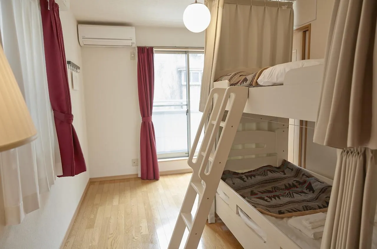 Japan Hostel Shinya Tokkyu Tokyo 0*,
