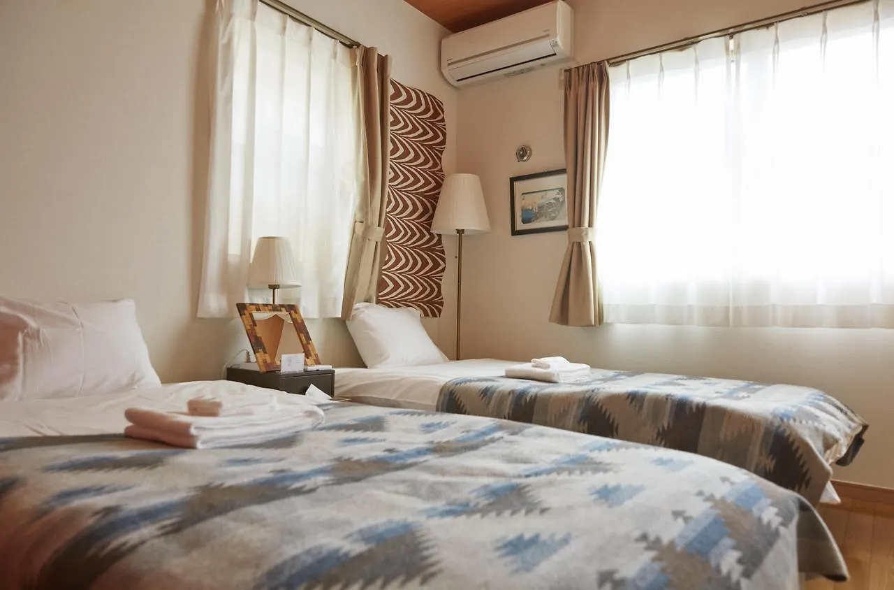 Japan Hostel Shinya Tokkyu Tokyo Japan