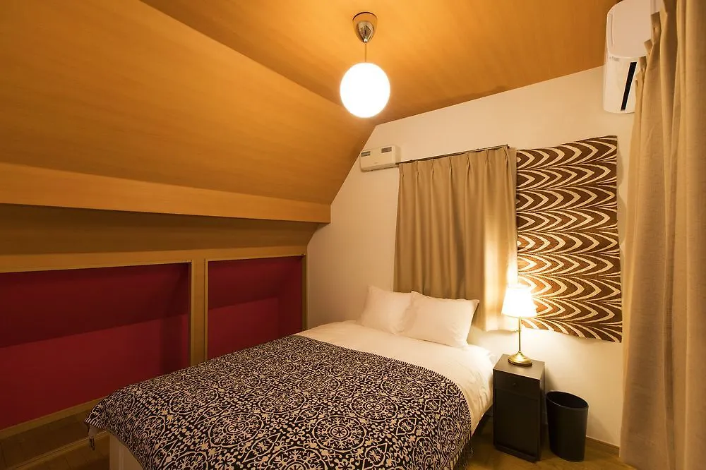Guest house Japan Hostel Shinya Tokkyu Tokyo Japan