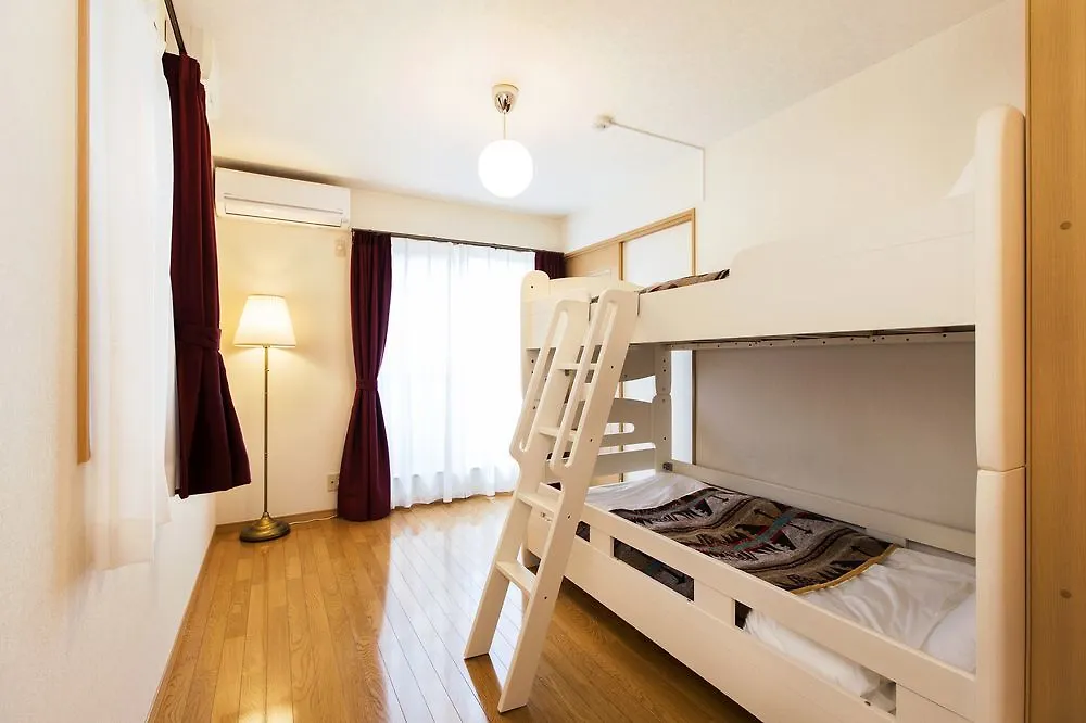 Japan Hostel Shinya Tokkyu Tokyo Guest house
