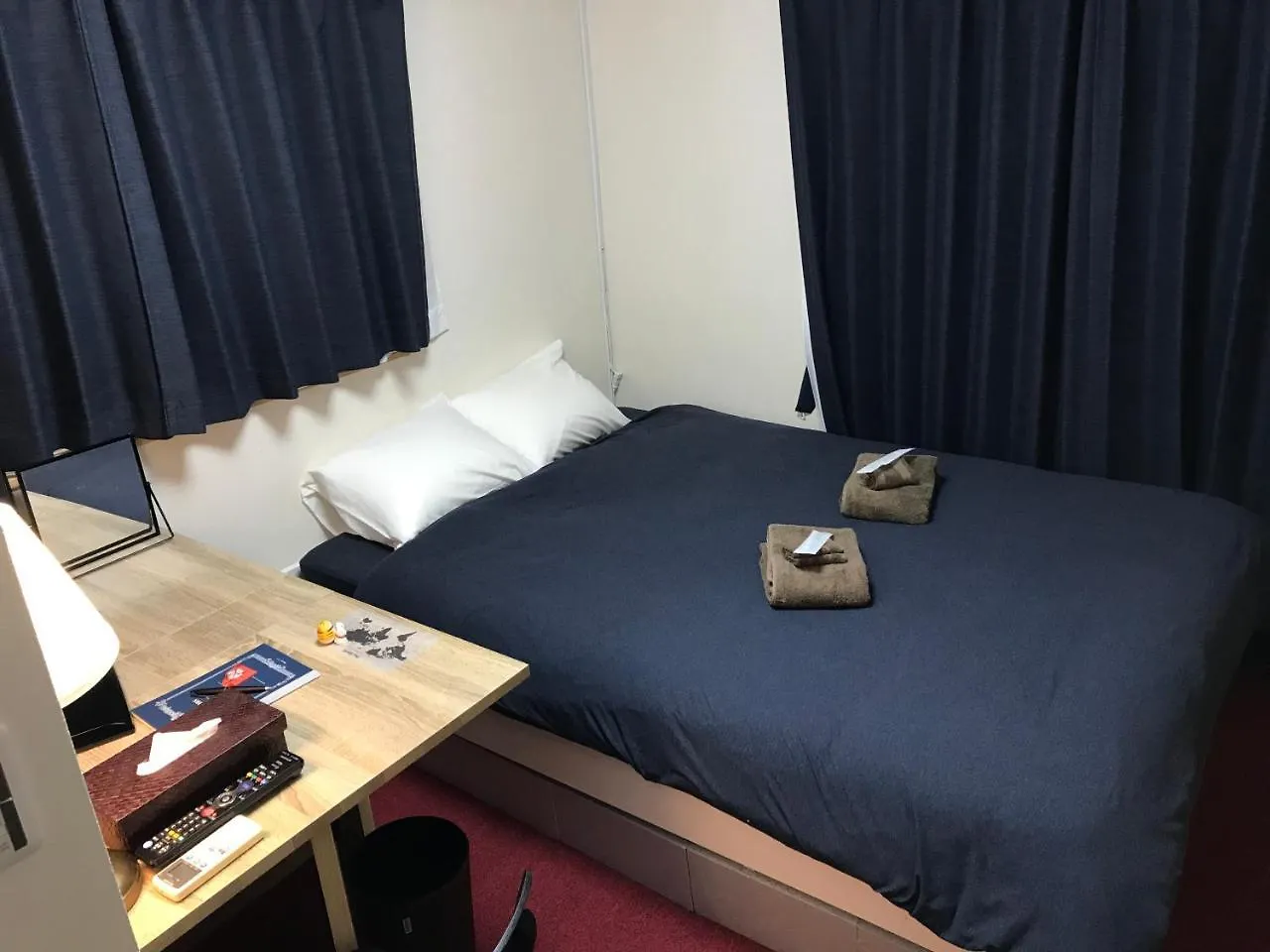Japan Hostel Shinya Tokkyu Tokyo