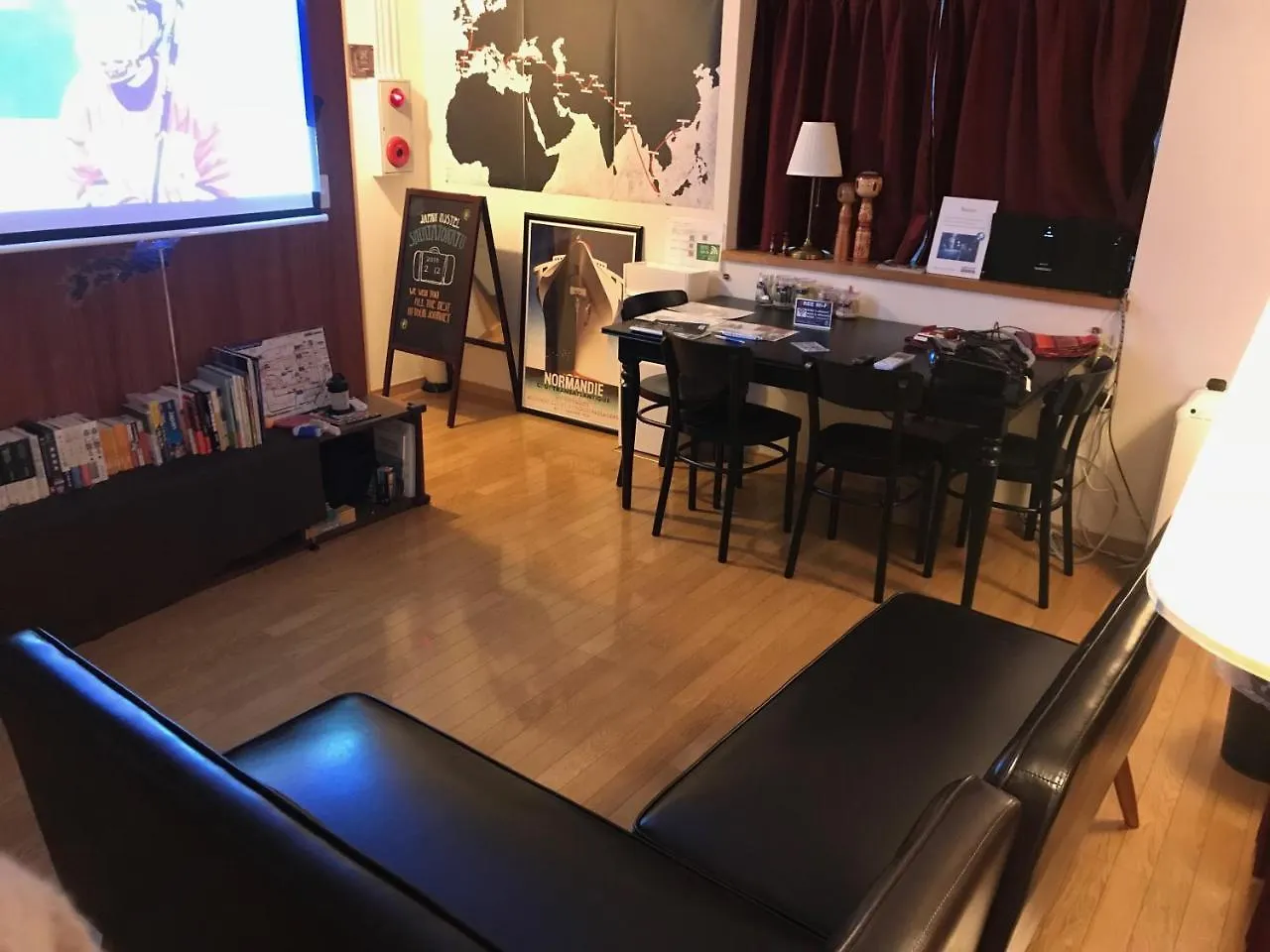 Guest house Japan Hostel Shinya Tokkyu Tokyo Japan