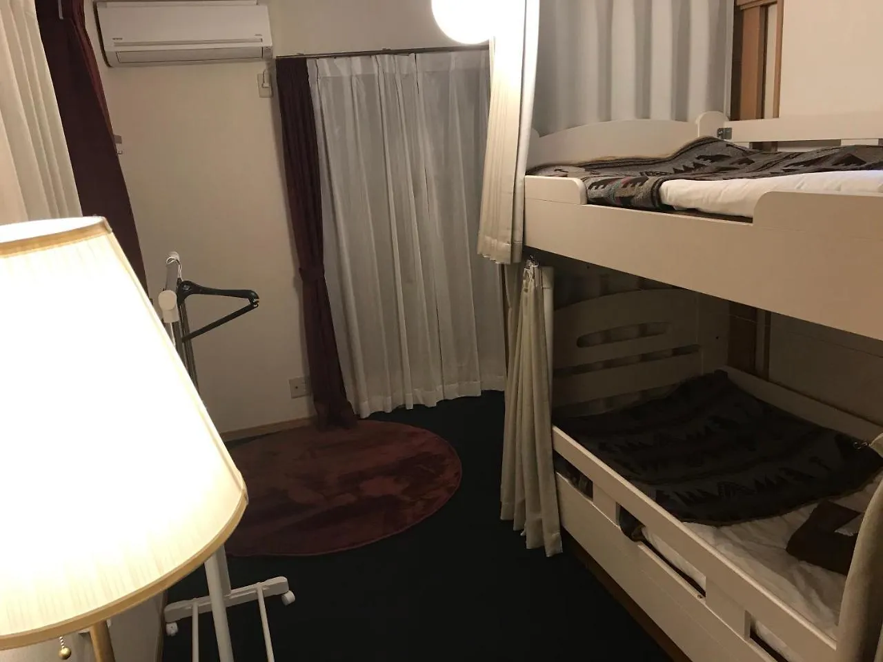 Guest house Japan Hostel Shinya Tokkyu Tokyo Japan