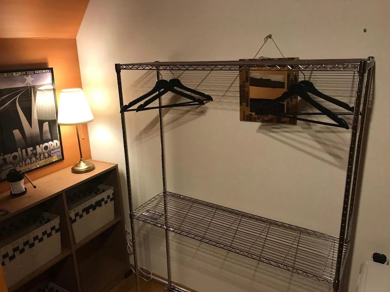 Japan Hostel Shinya Tokkyu Tokyo