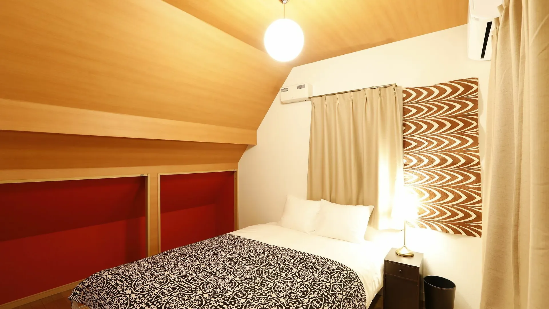 Guest house Japan Hostel Shinya Tokkyu Tokyo Japan