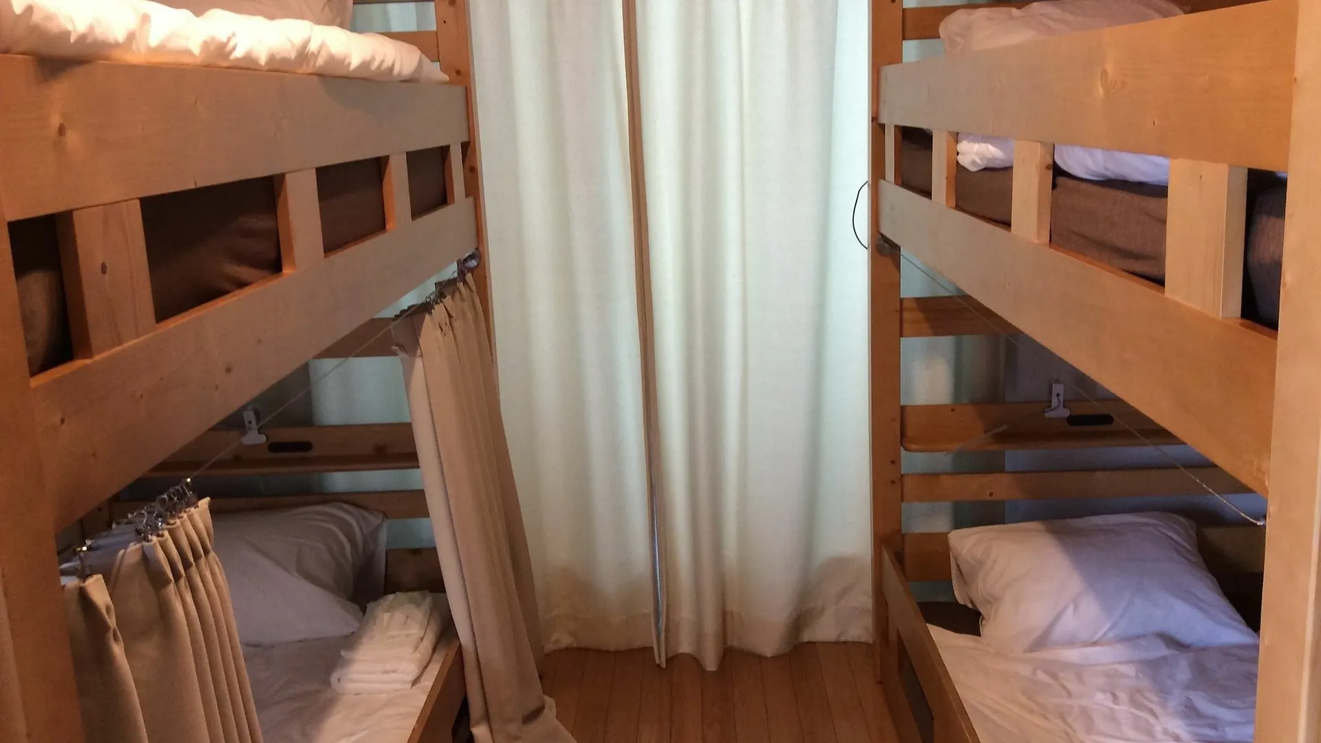 Japan Hostel Shinya Tokkyu Tokyo Japan
