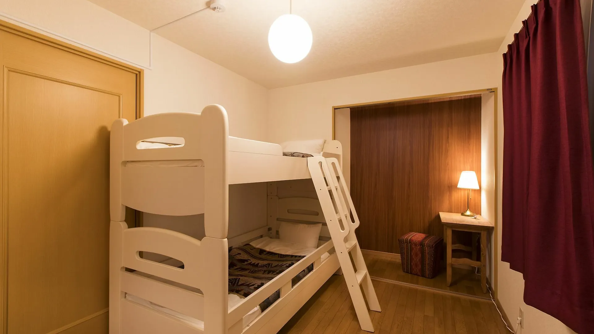 Japan Hostel Shinya Tokkyu Tokyo 0*,