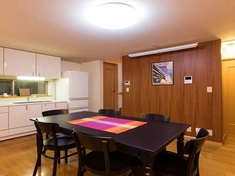 Japan Hostel Shinya Tokkyu Tokyo