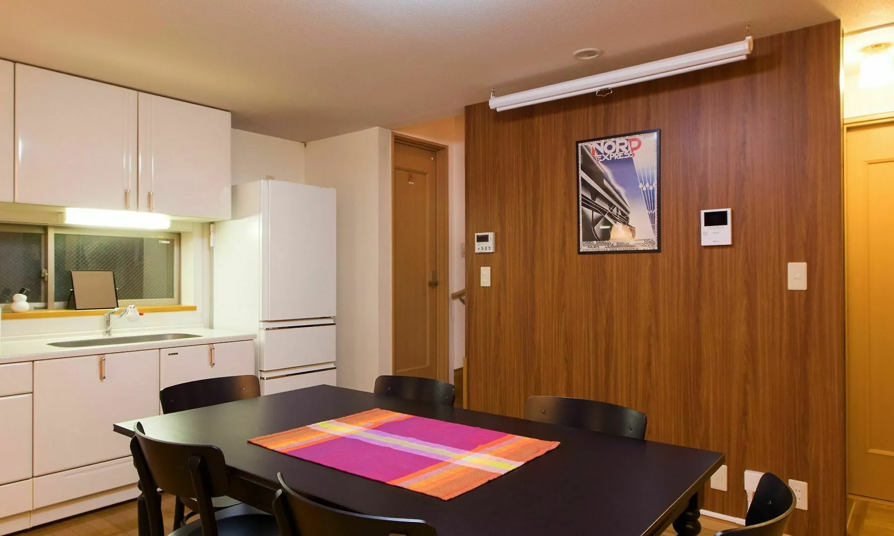 Japan Hostel Shinya Tokkyu Tokyo