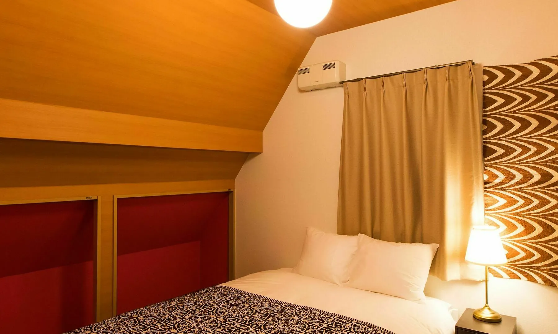 Guest house Japan Hostel Shinya Tokkyu Tokyo