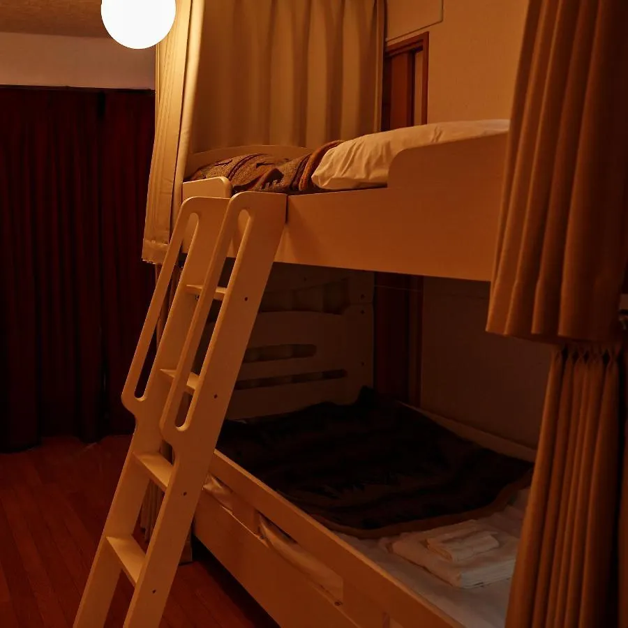 Japan Hostel Shinya Tokkyu Tokyo Guest house