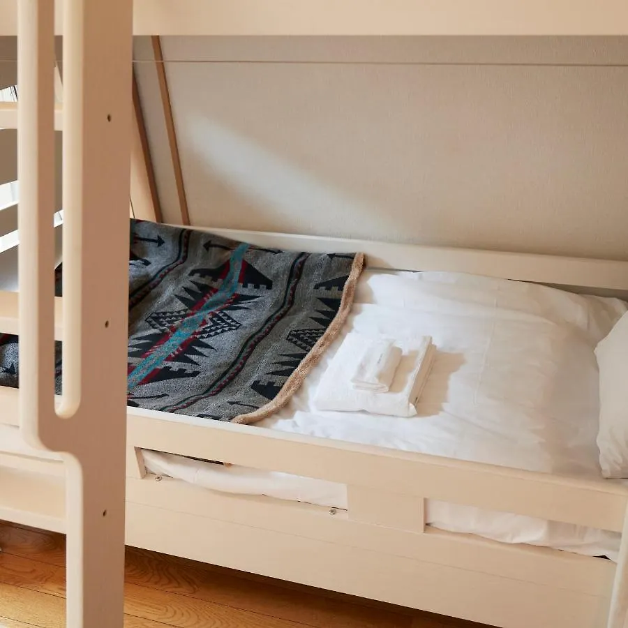 Japan Hostel Shinya Tokkyu Tokyo