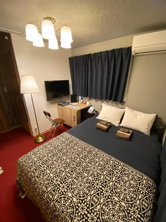 Japan Hostel Shinya Tokkyu Tokyo 0*,