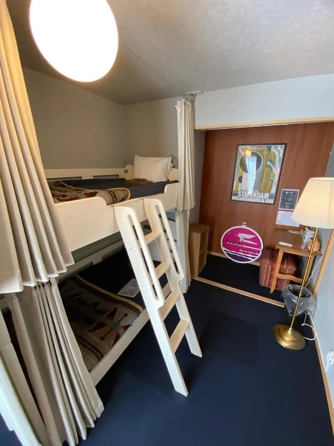 Japan Hostel Shinya Tokkyu Tokyo Guest house