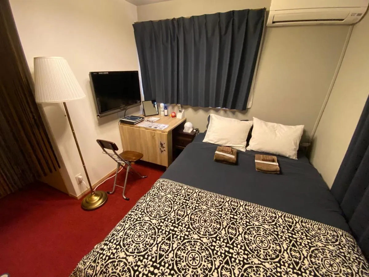 Japan Hostel Shinya Tokkyu Tokyo